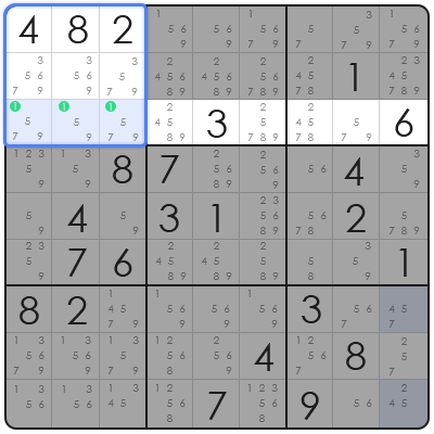 sudoku how to do